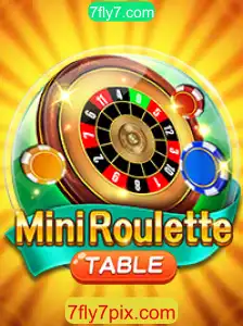 Descubra o Fascinante Mundo do MiniRoulette no 7fly7.com